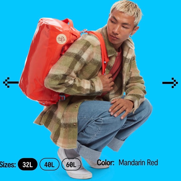 Baboon to the Moon Go Bag Mini - Picture 1 of 7